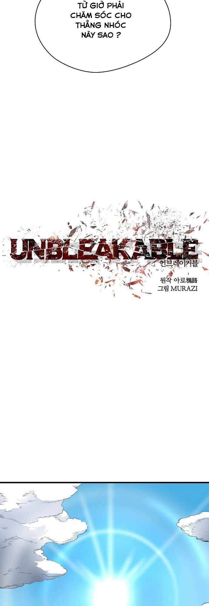 Unbreakable Chapter 22 - 8