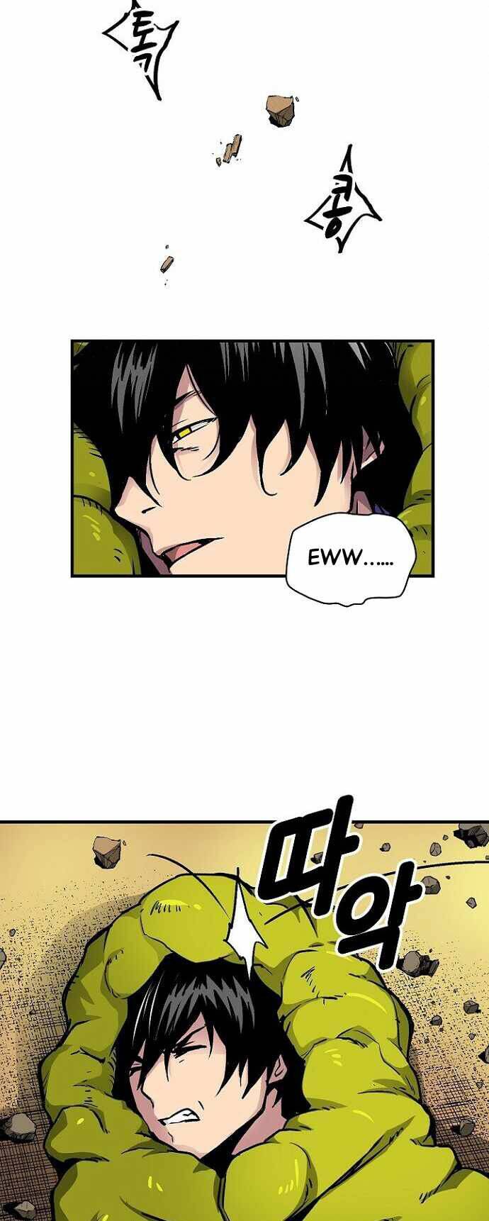 Unbreakable Chapter 22 - 10