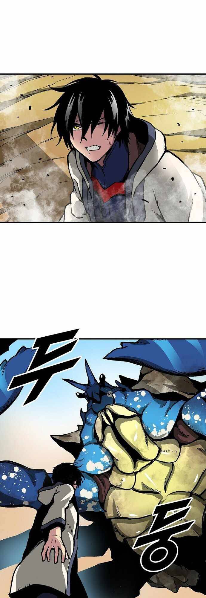 Unbreakable Chapter 23 - 2