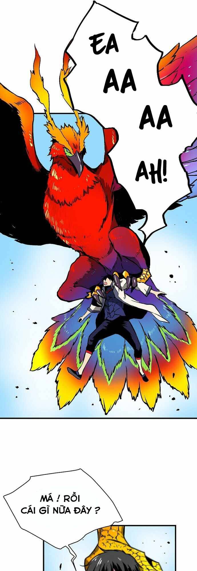 Unbreakable Chapter 23 - 12