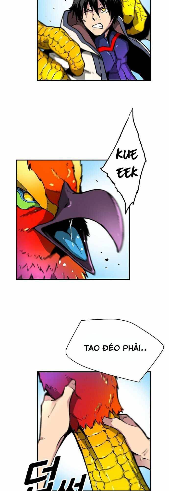 Unbreakable Chapter 23 - 13