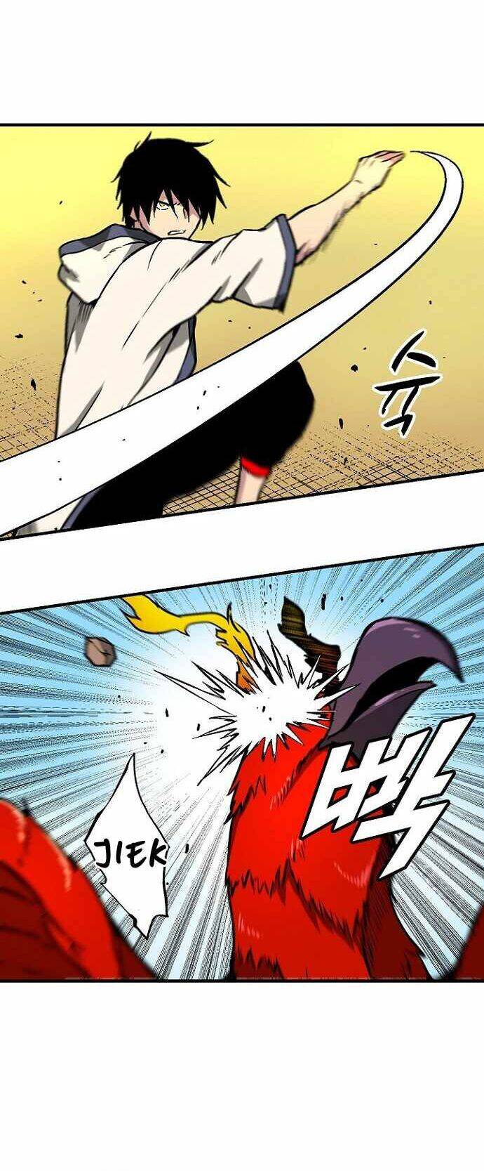 Unbreakable Chapter 23 - 16