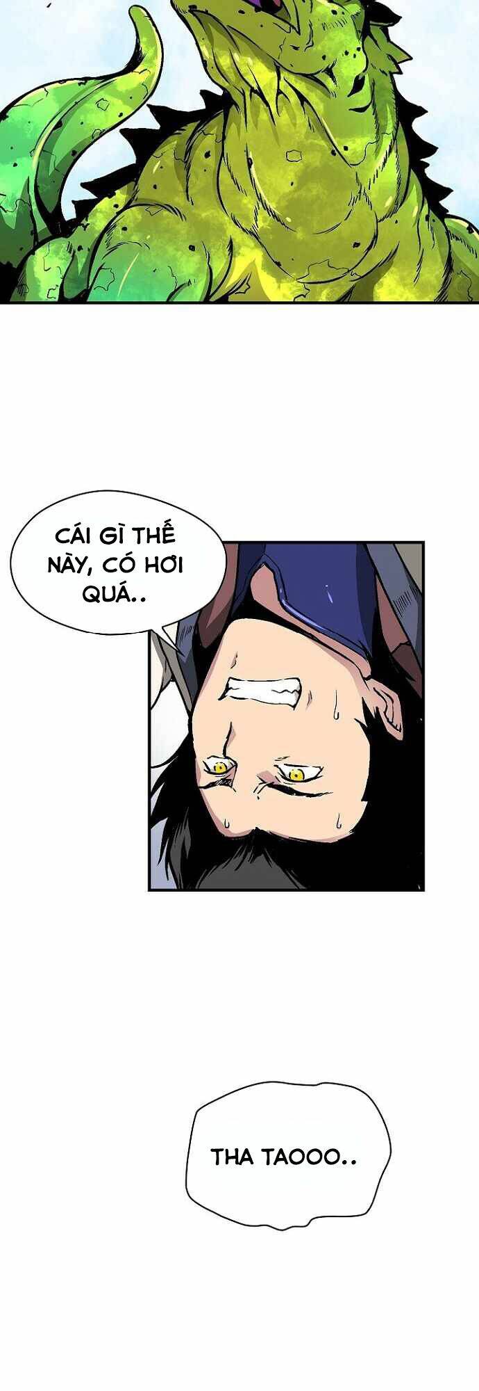 Unbreakable Chapter 23 - 19