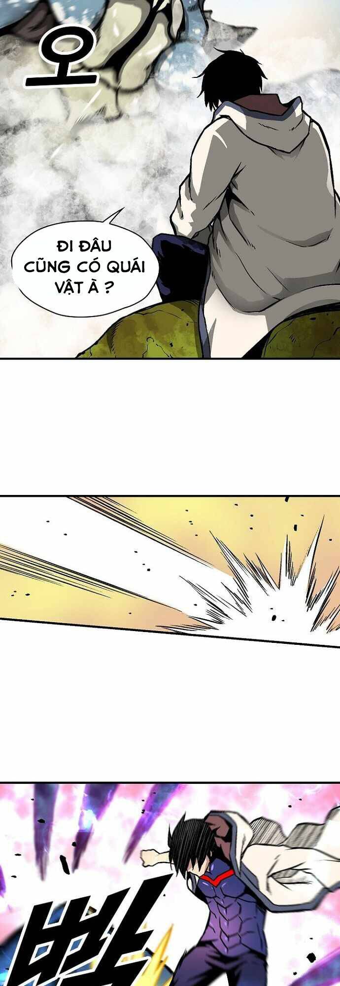 Unbreakable Chapter 23 - 23