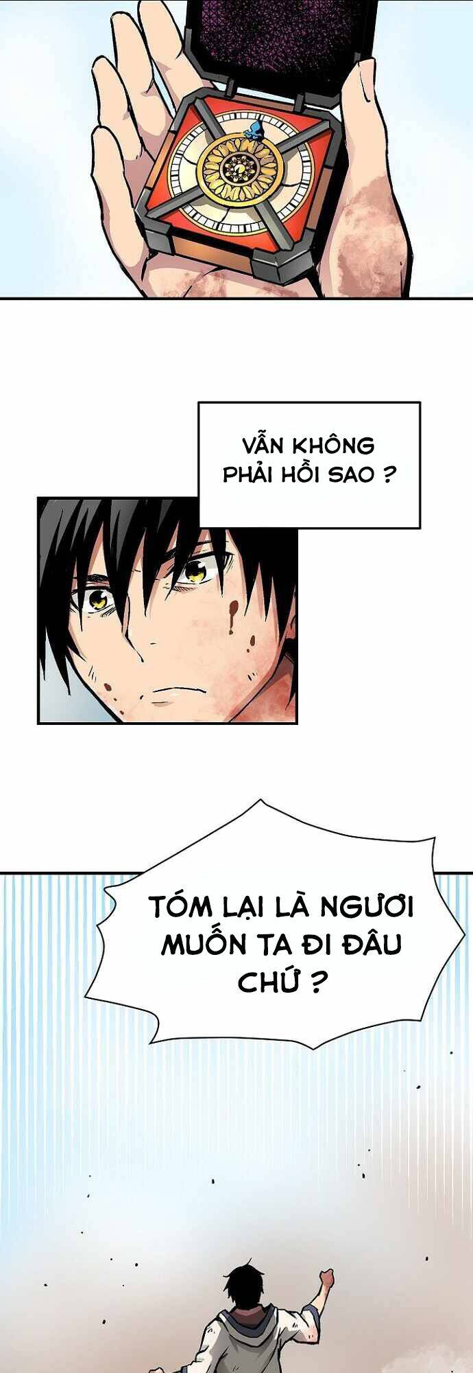 Unbreakable Chapter 23 - 27