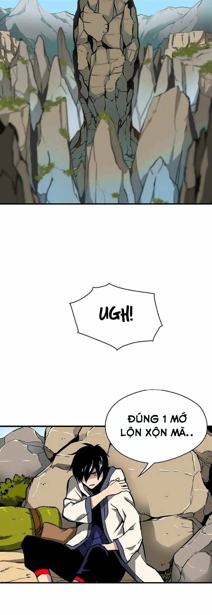 Unbreakable Chapter 23 - 29