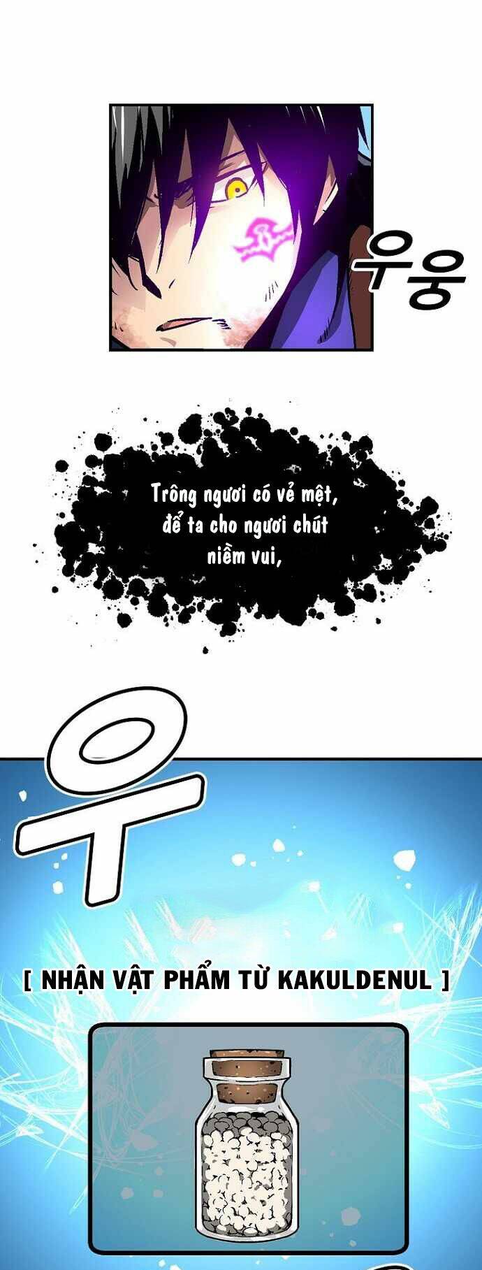 Unbreakable Chapter 23 - 30