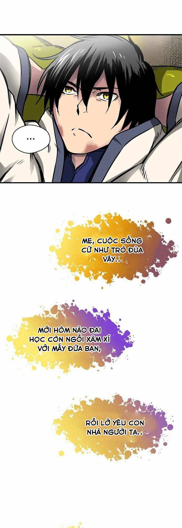 Unbreakable Chapter 23 - 34