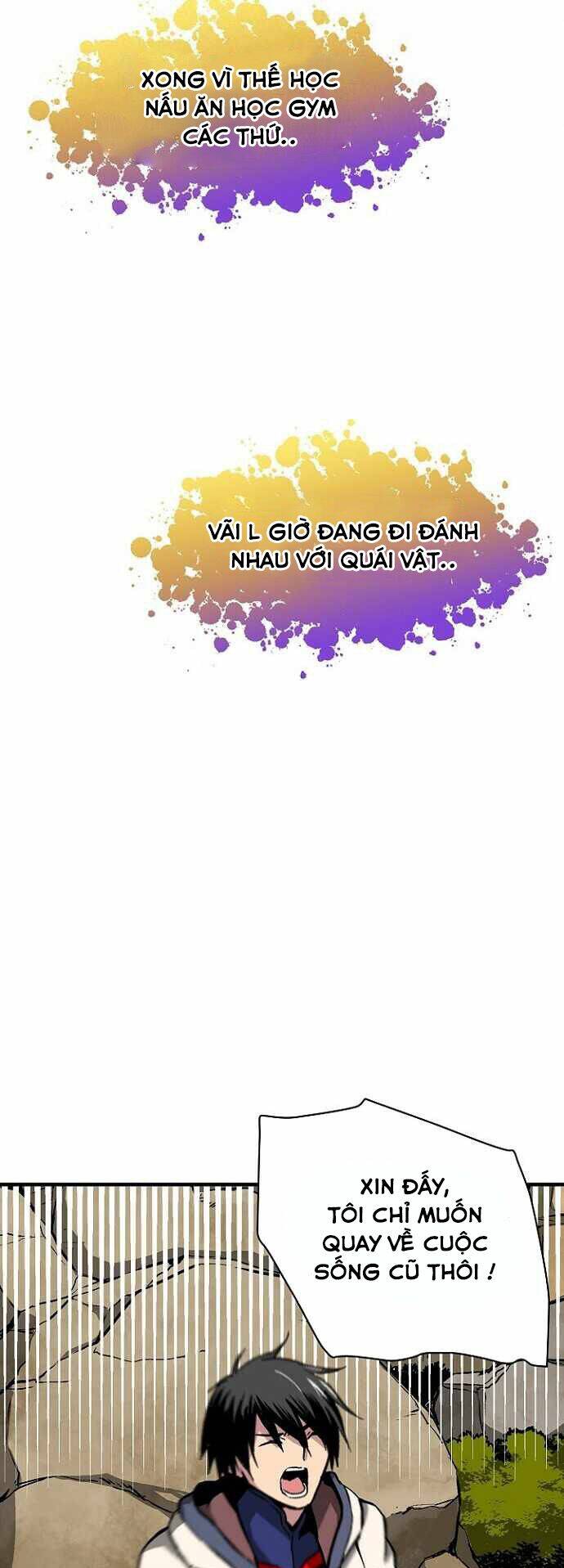 Unbreakable Chapter 23 - 35