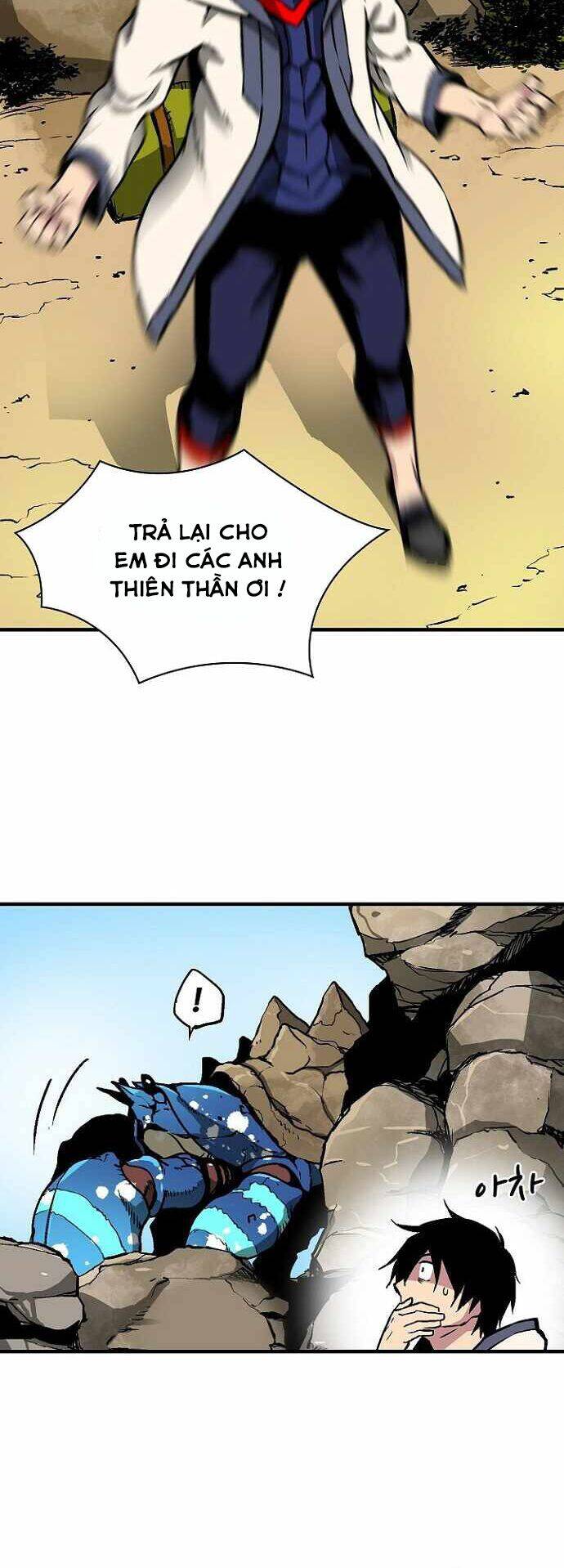 Unbreakable Chapter 23 - 36