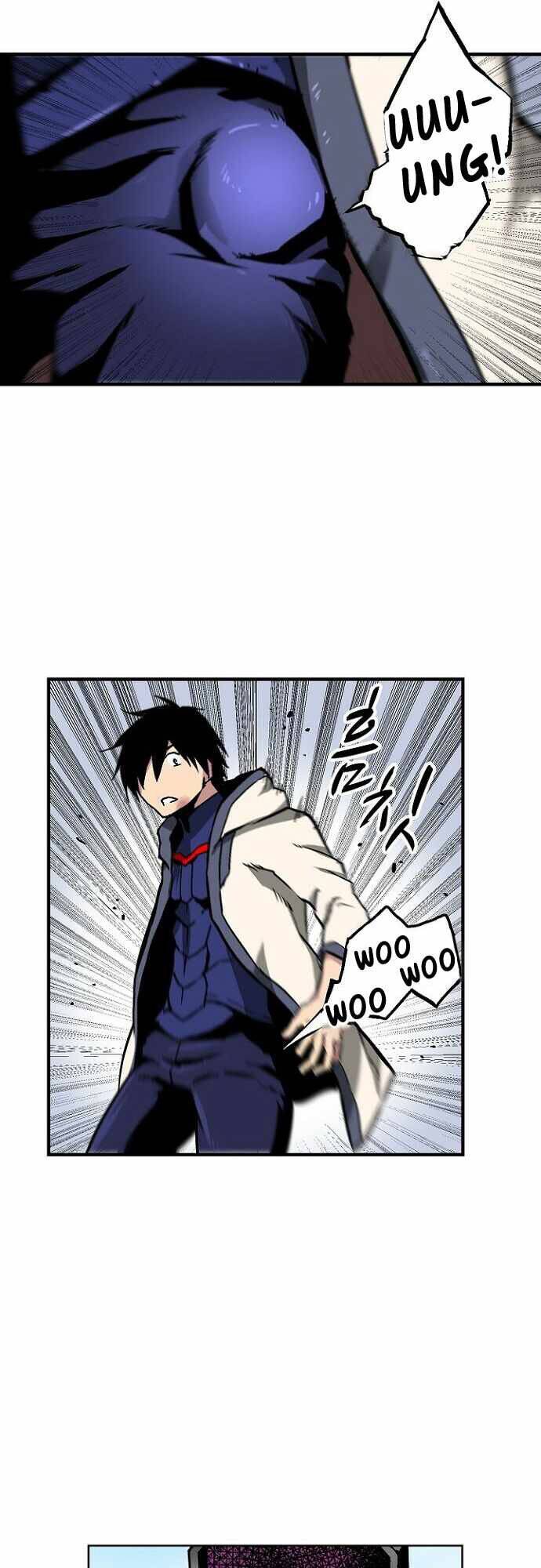 Unbreakable Chapter 23 - 37