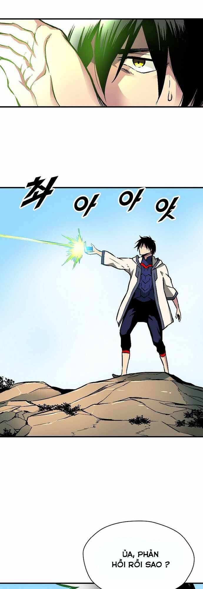 Unbreakable Chapter 23 - 39