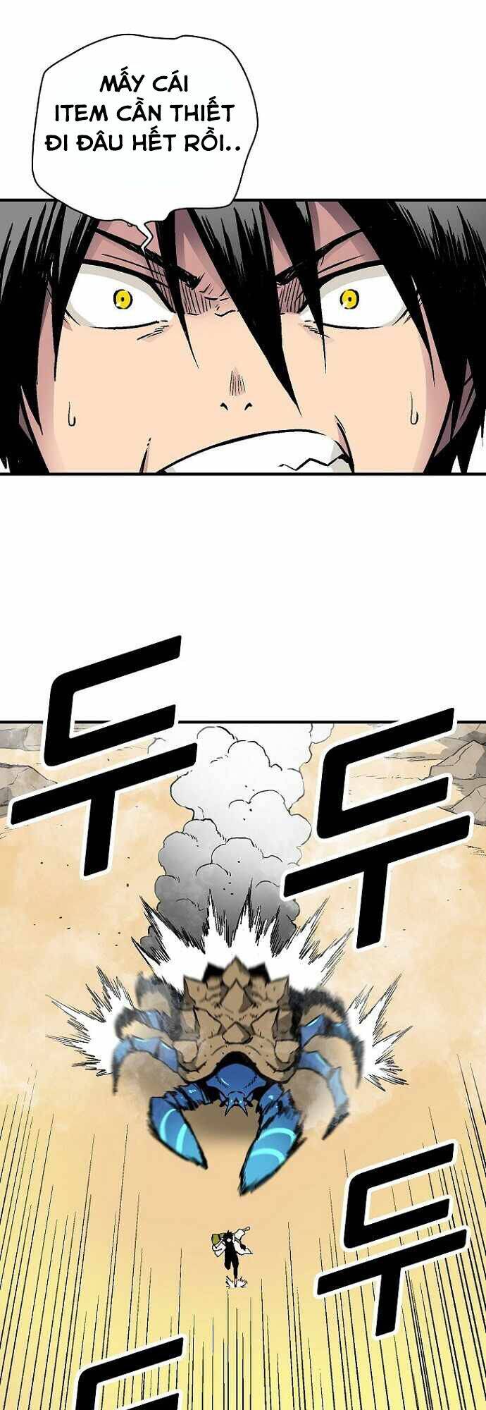 Unbreakable Chapter 23 - 7