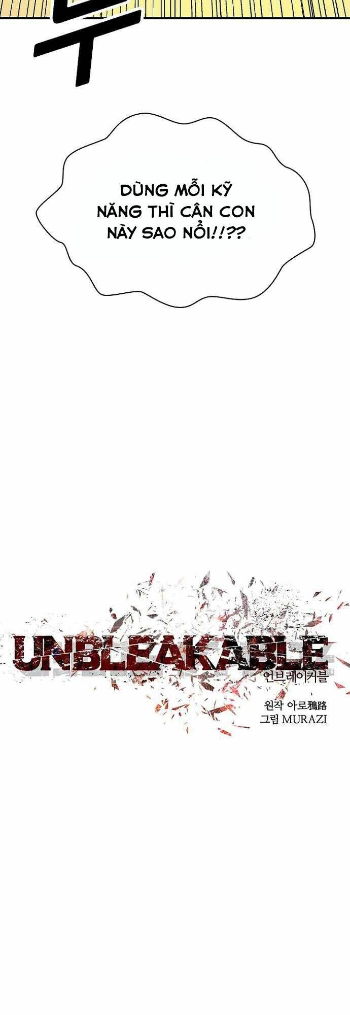 Unbreakable Chapter 23 - 8
