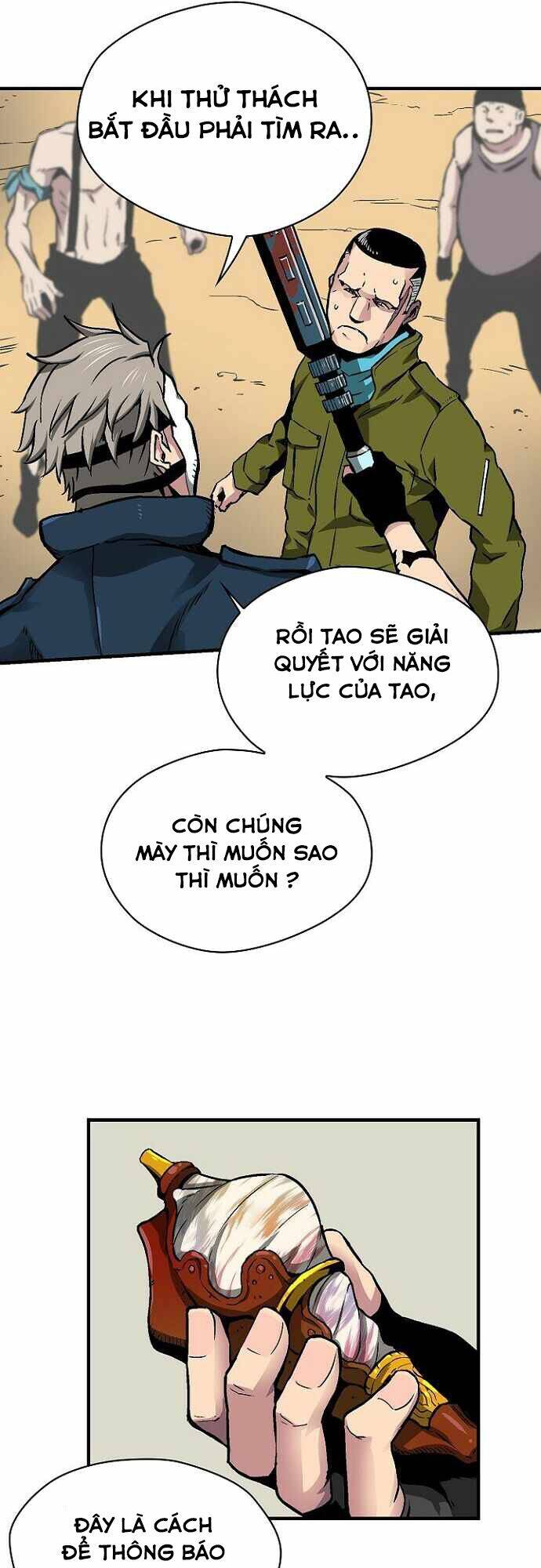 Unbreakable Chapter 24 - 12