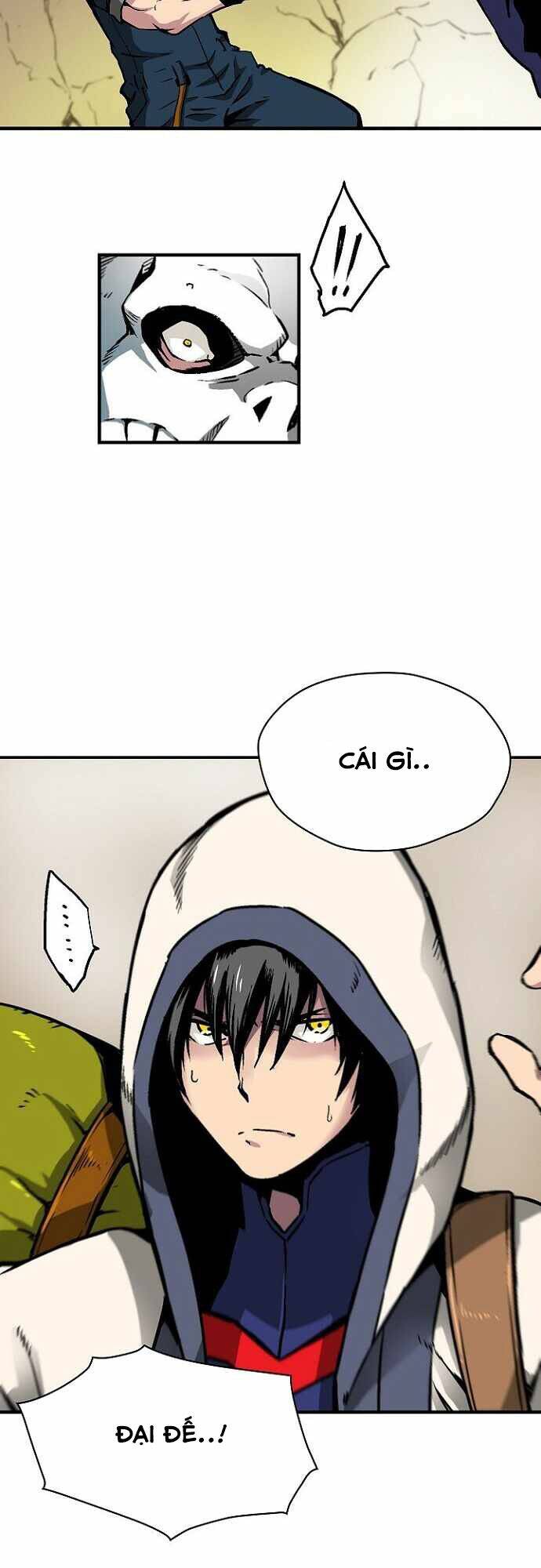 Unbreakable Chapter 24 - 16