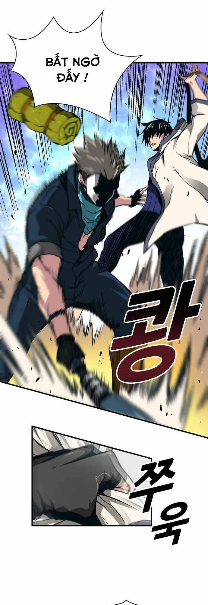 Unbreakable Chapter 24 - 18