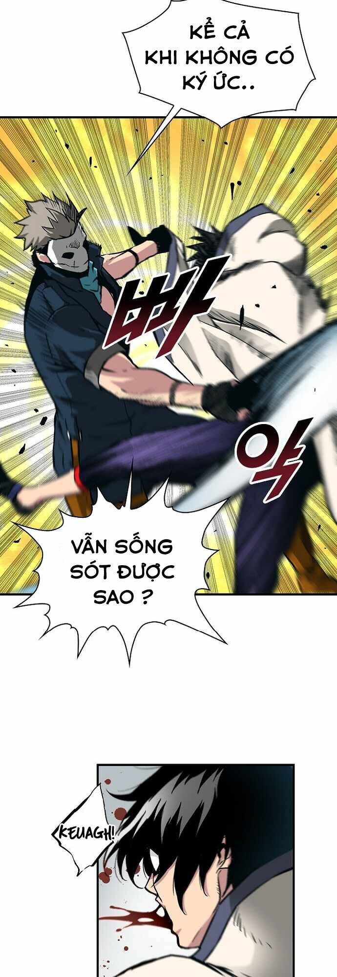 Unbreakable Chapter 24 - 19