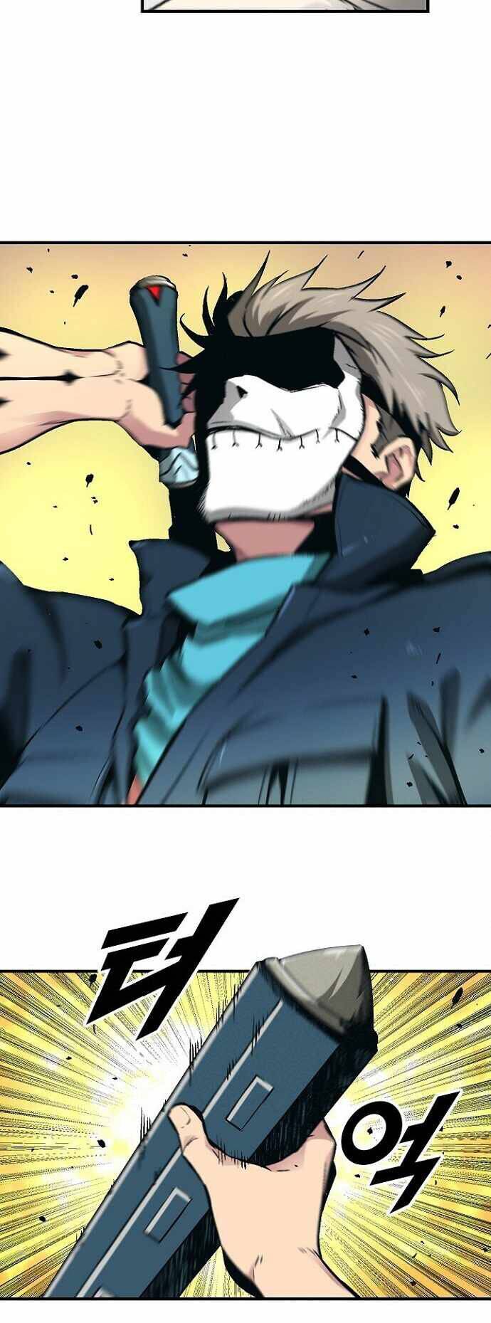 Unbreakable Chapter 24 - 20