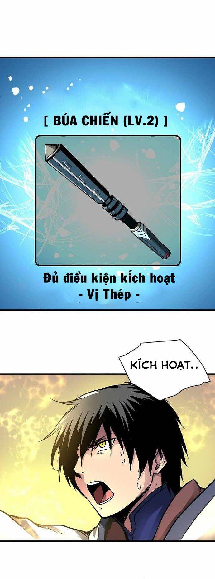 Unbreakable Chapter 24 - 21