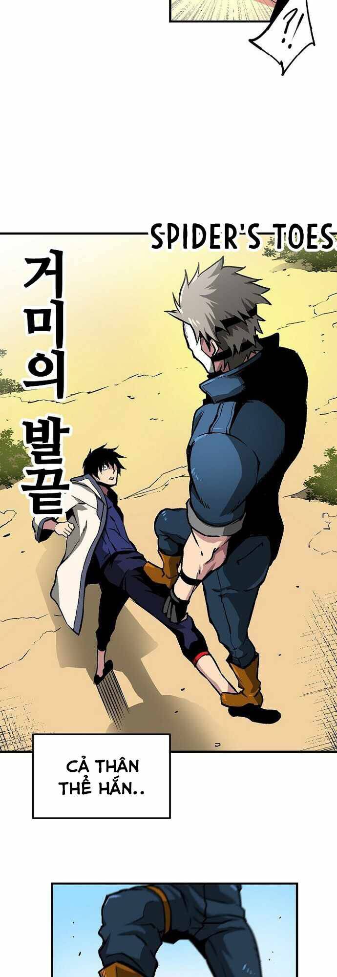 Unbreakable Chapter 24 - 25