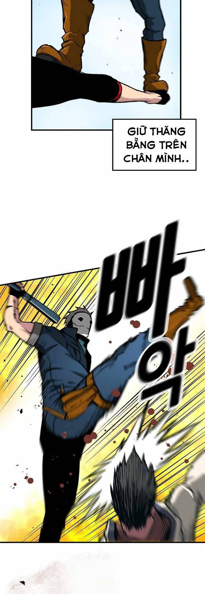 Unbreakable Chapter 24 - 26