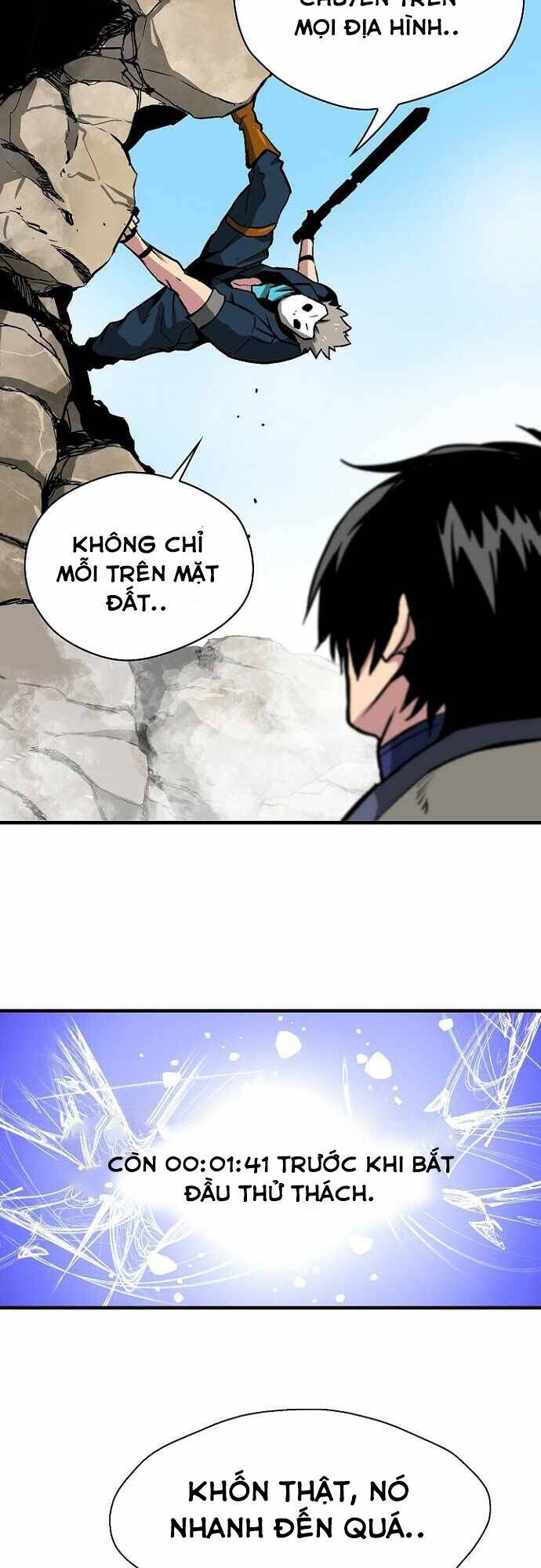 Unbreakable Chapter 24 - 28