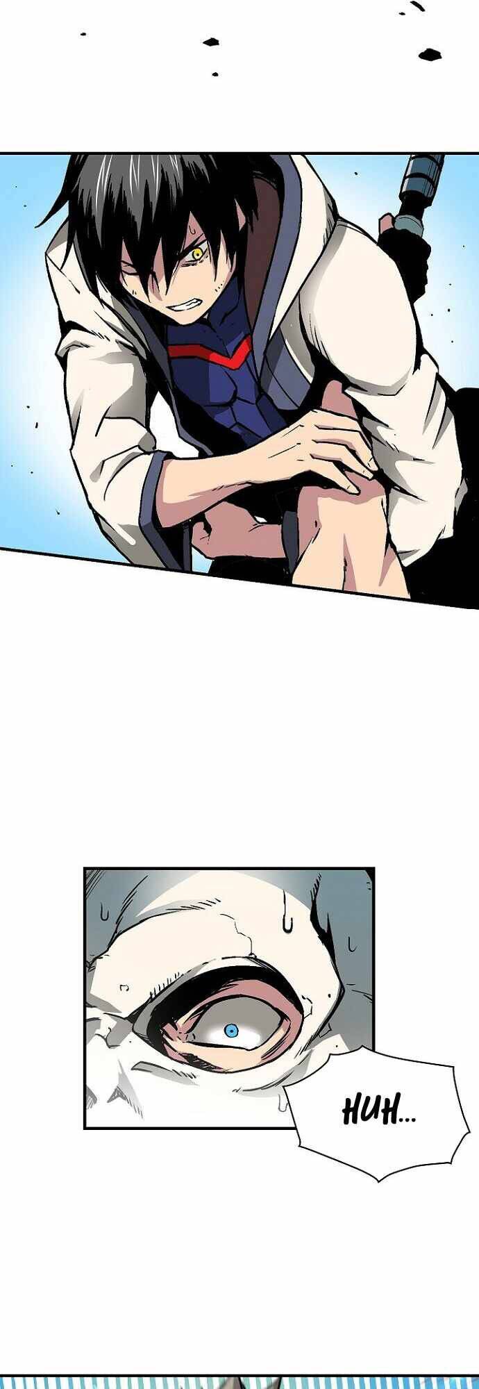 Unbreakable Chapter 24 - 32