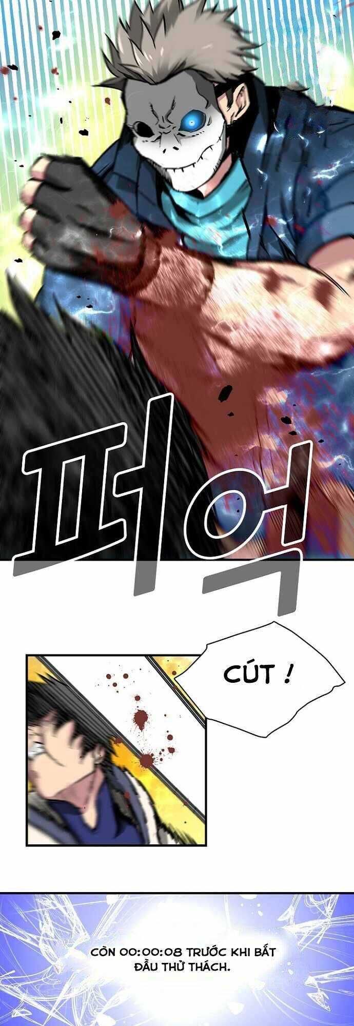 Unbreakable Chapter 24 - 33