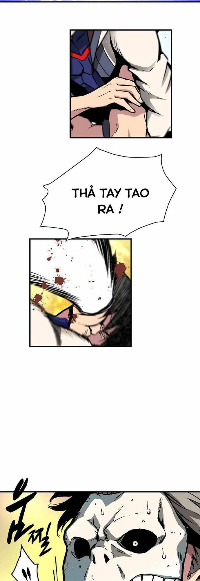 Unbreakable Chapter 24 - 34