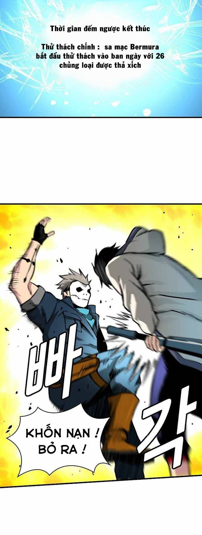 Unbreakable Chapter 24 - 36