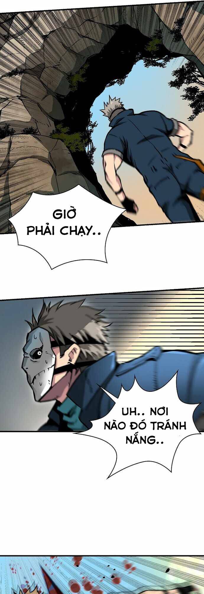 Unbreakable Chapter 24 - 37