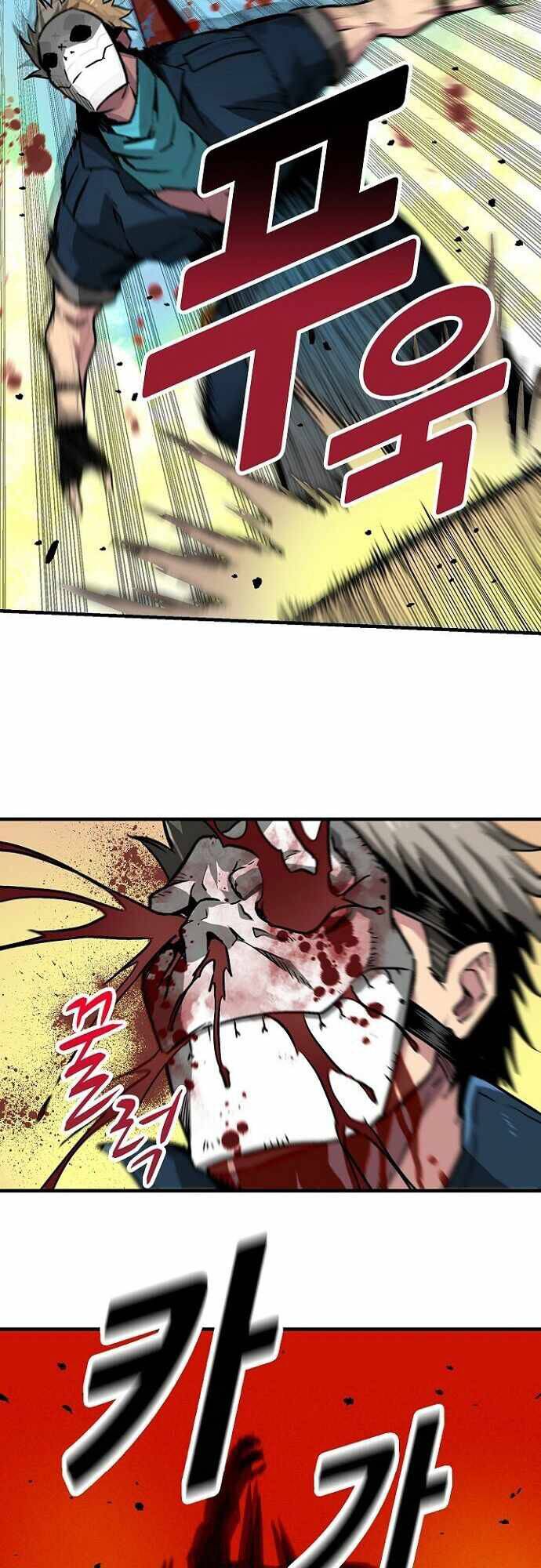 Unbreakable Chapter 24 - 38