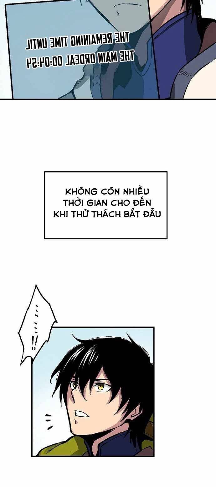 Unbreakable Chapter 24 - 5