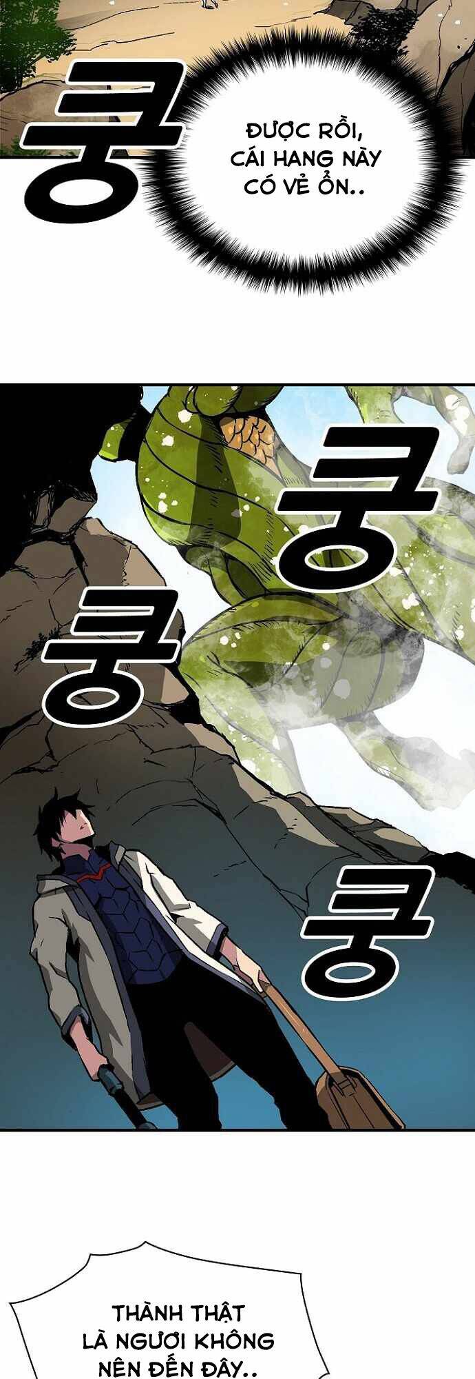 Unbreakable Chapter 24 - 44