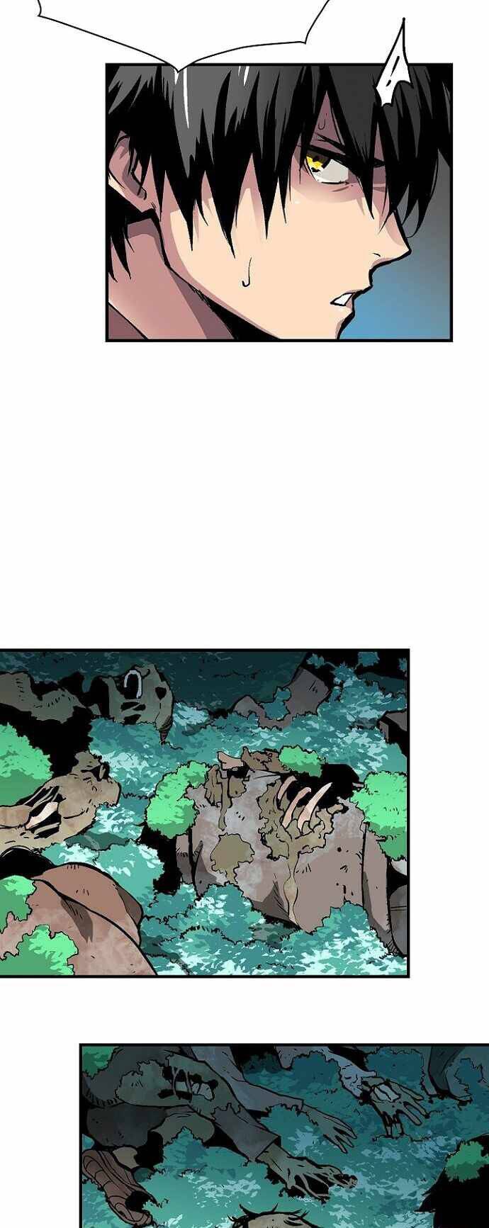 Unbreakable Chapter 24 - 45