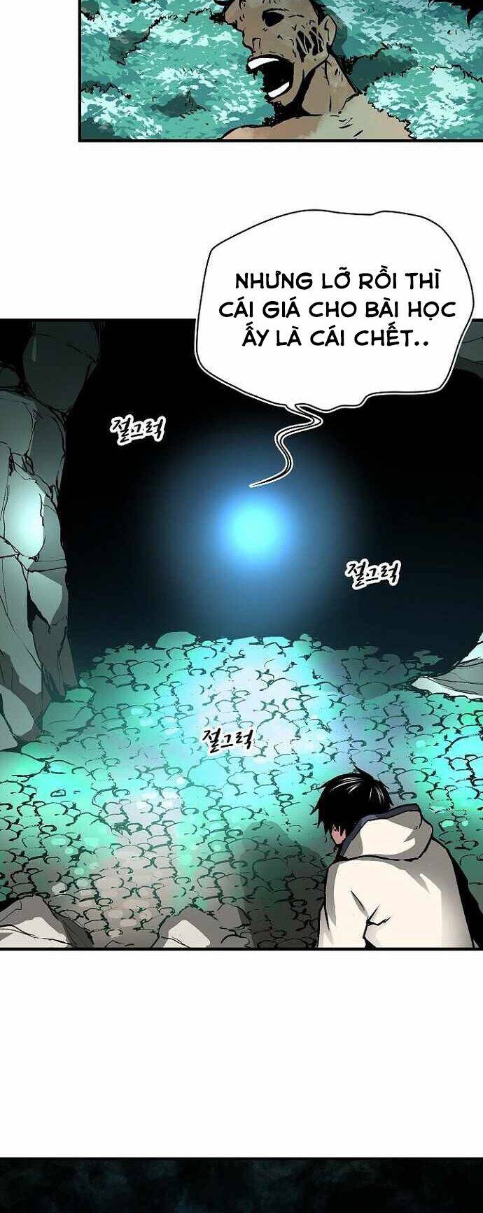 Unbreakable Chapter 24 - 46