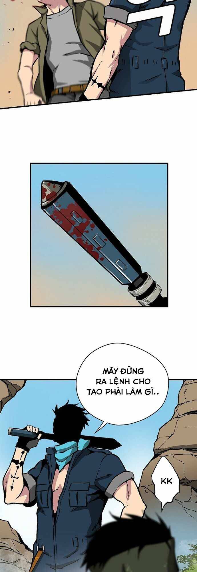 Unbreakable Chapter 24 - 8