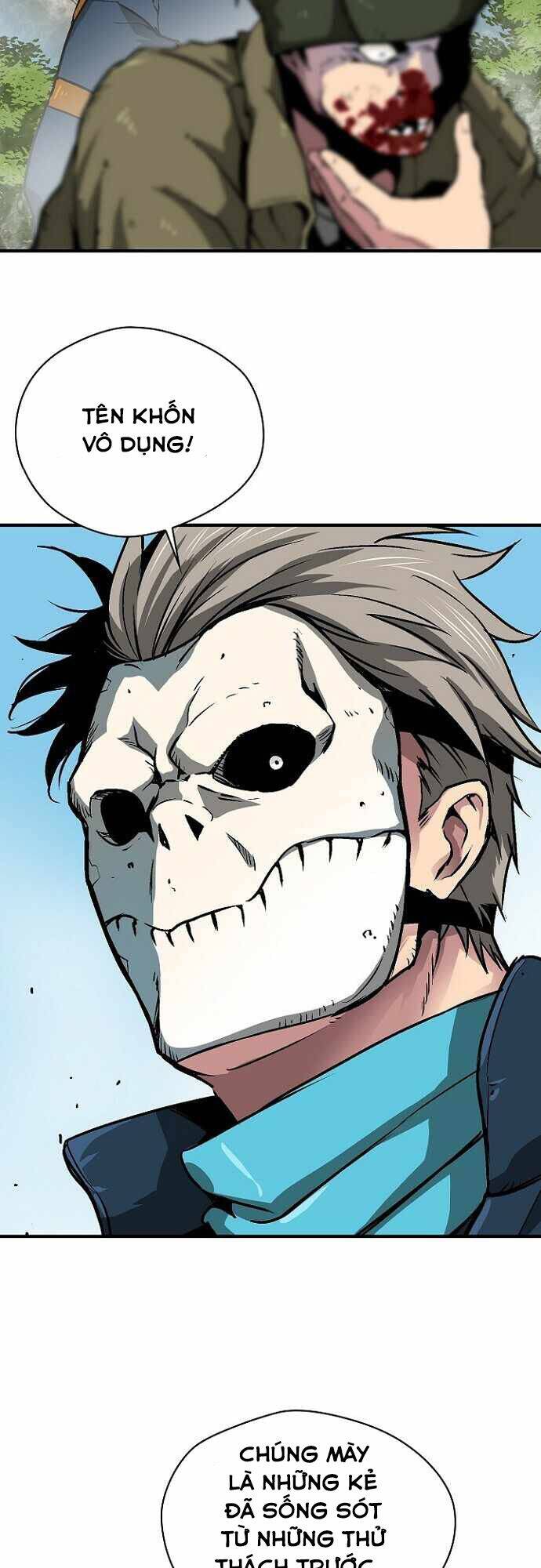 Unbreakable Chapter 24 - 9