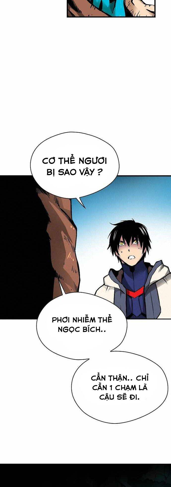 Unbreakable Chapter 25 - 11