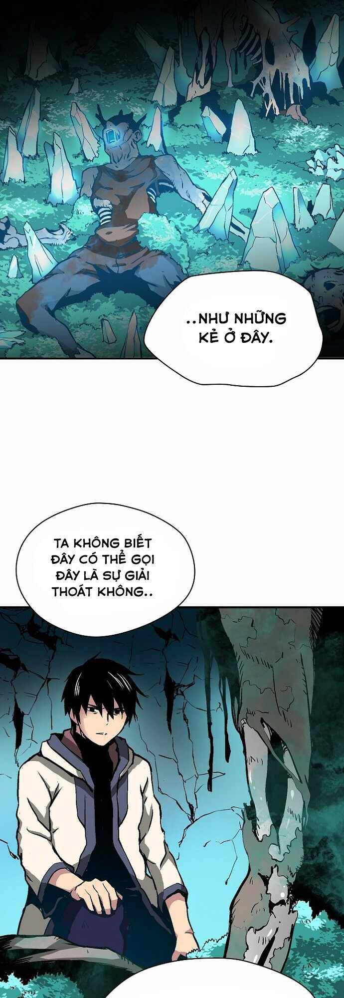 Unbreakable Chapter 25 - 12