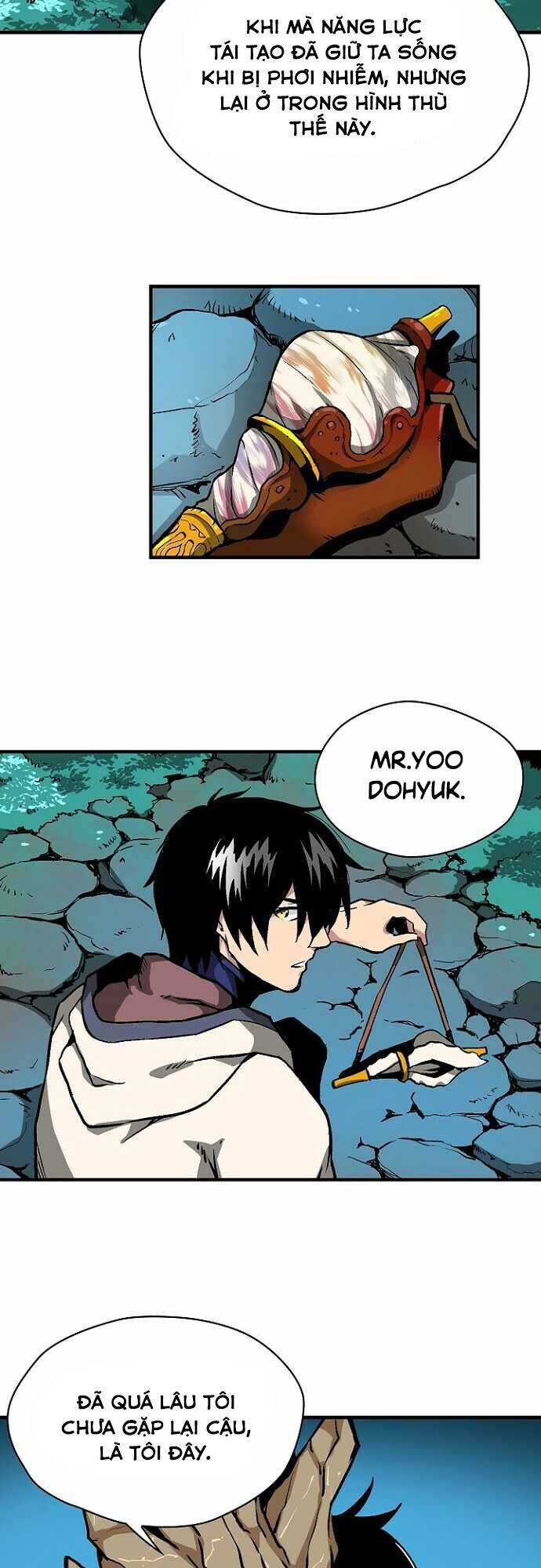 Unbreakable Chapter 25 - 13