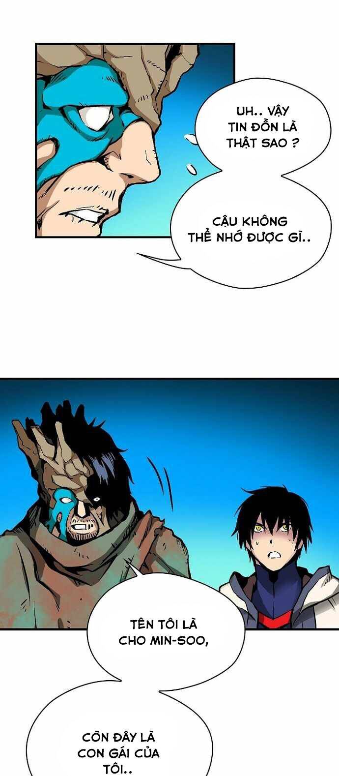 Unbreakable Chapter 25 - 15