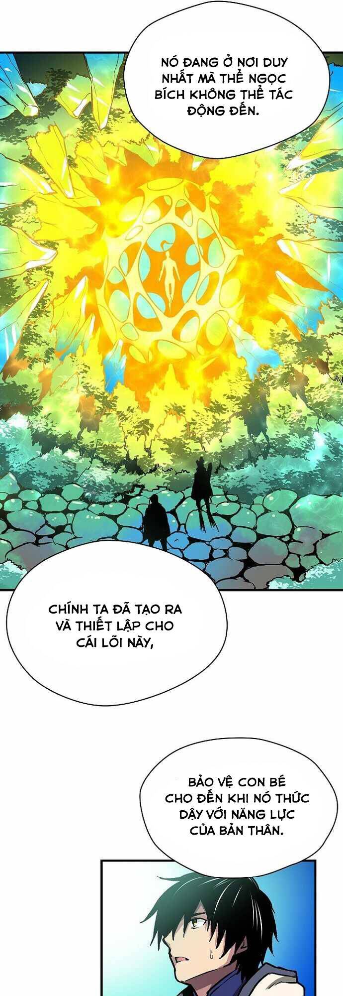 Unbreakable Chapter 25 - 17