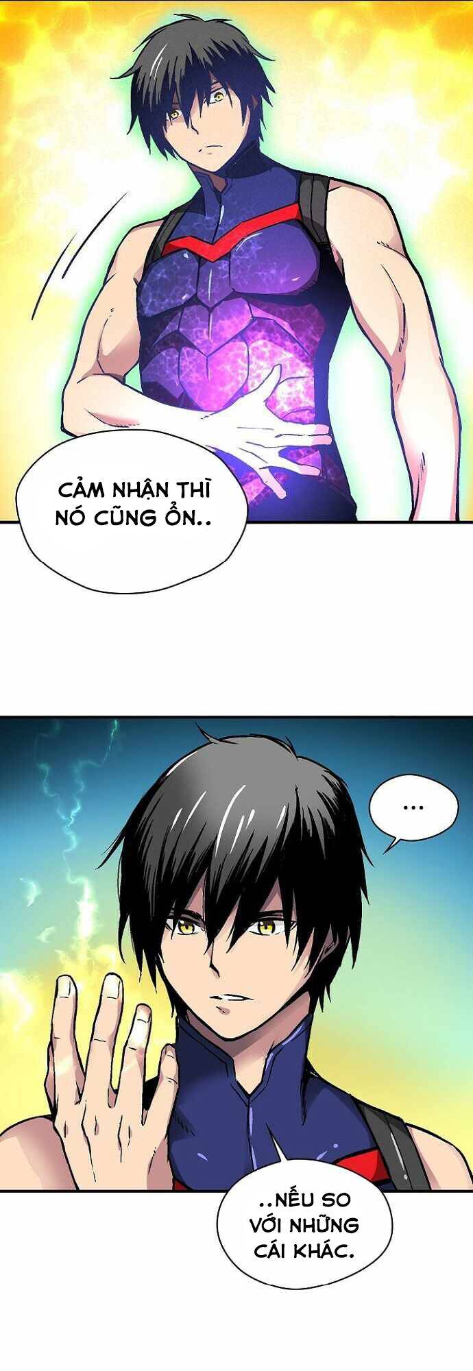 Unbreakable Chapter 25 - 22