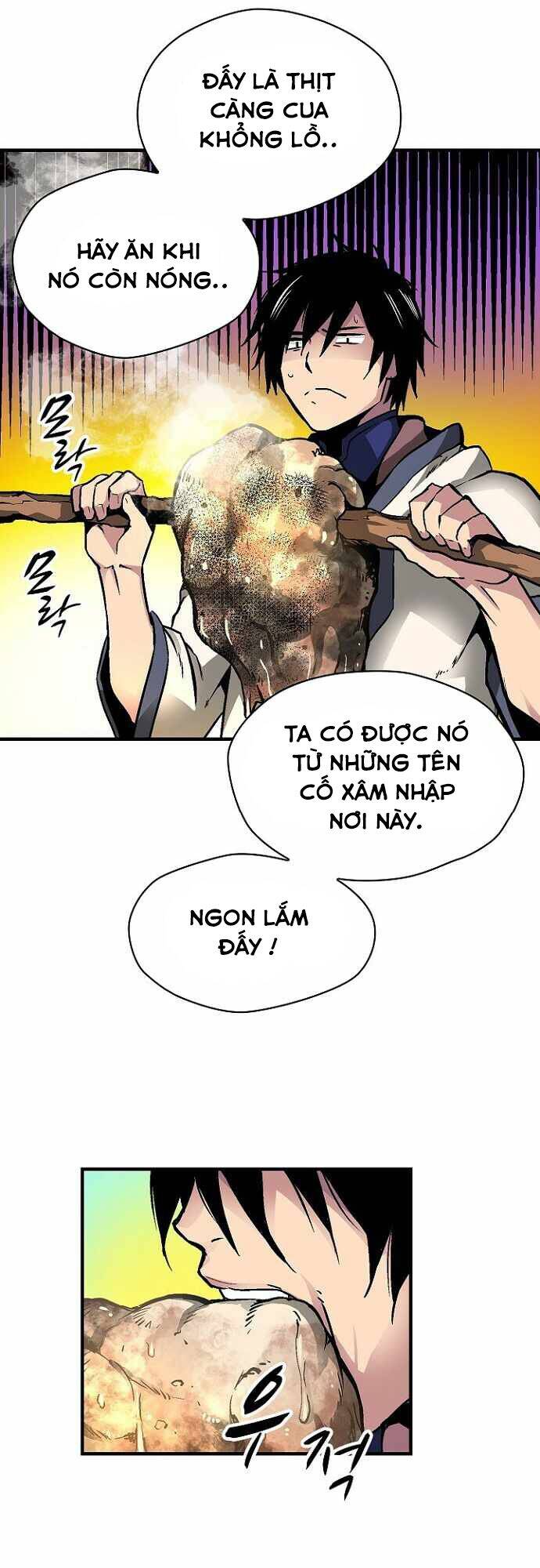 Unbreakable Chapter 25 - 24