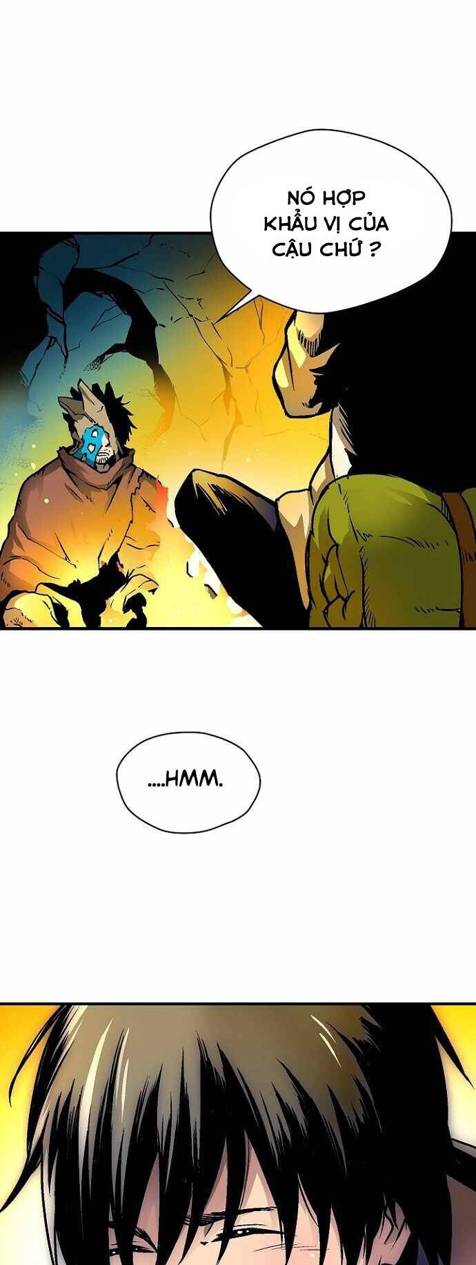 Unbreakable Chapter 25 - 25