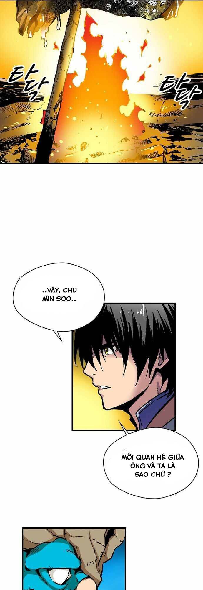 Unbreakable Chapter 25 - 27