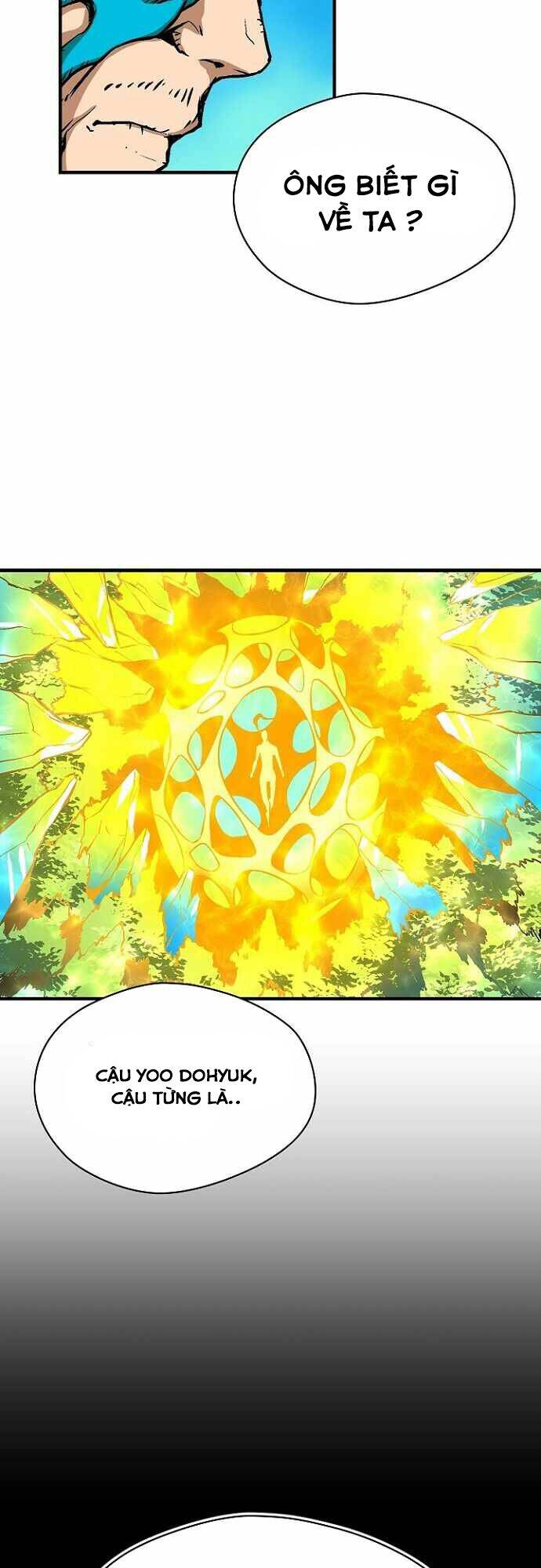 Unbreakable Chapter 25 - 28