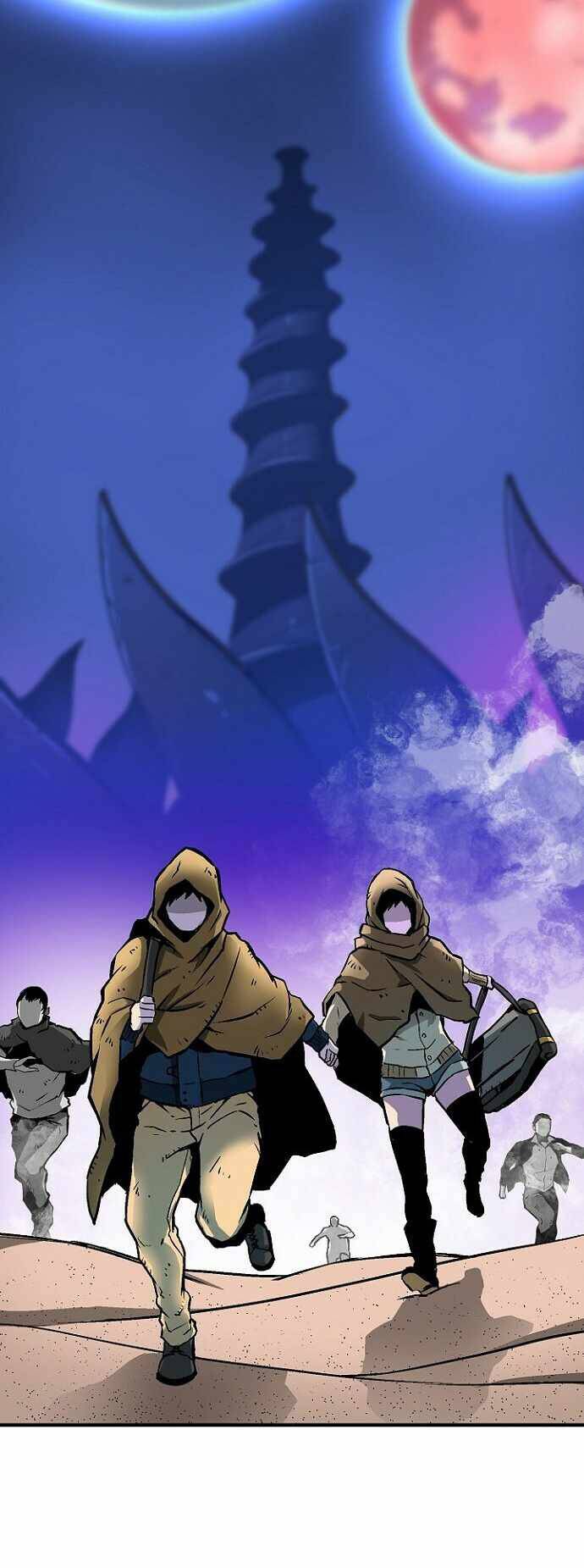 Unbreakable Chapter 25 - 30